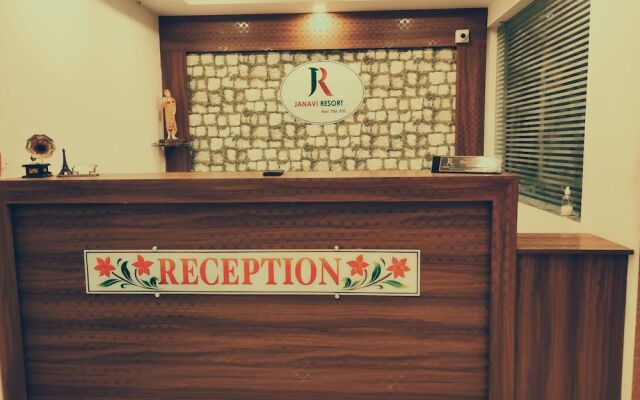 Janavi Resort -Matheran