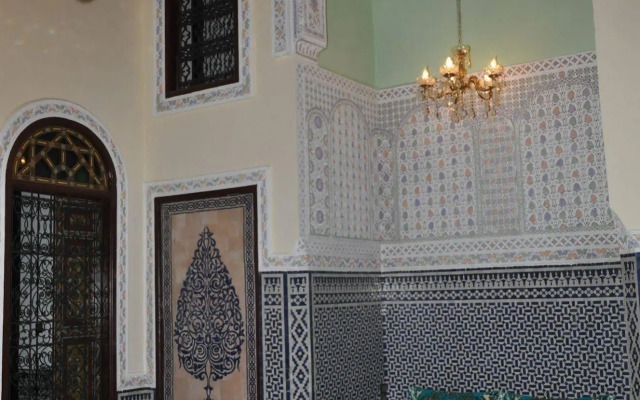 Riad Khouloud