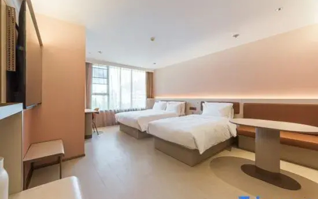 HanTing Hotel (Zhongshan Shiqi Daxin Xinduhui)