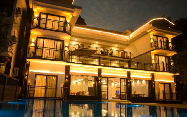 Southem Sichuan Bamboo Sea Wanzhu Homestay – Exterior – Yibin