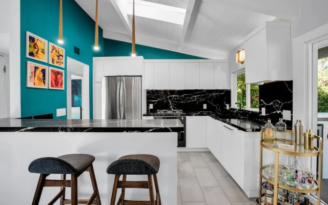 Escapade in Palm Springs