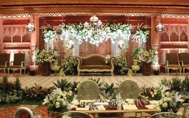 Hotel Santika Premiere Semarang