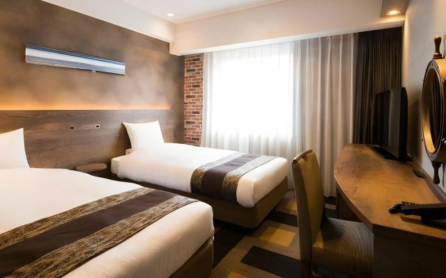 Hotel Torifito Otaru Canal