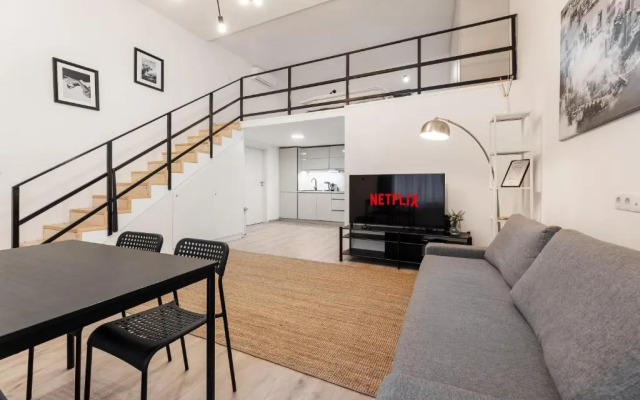 City Stylish Apartments