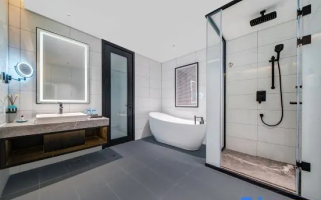 Xana Hotelle Hotel (Hulunbuir Hailar Zhongyangdajie)