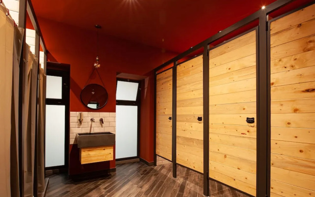 The Yard Hostel