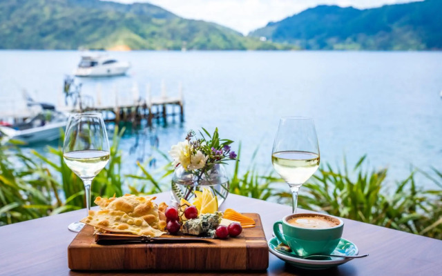 Bay of Many Coves Resort