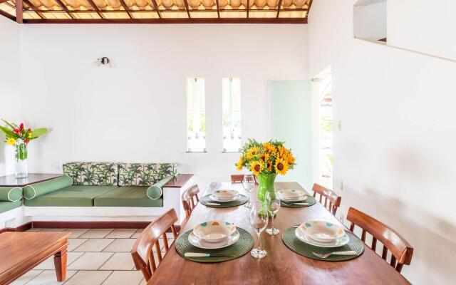 GB40 Casa 4 Suítes a 200m da Praia - Guarajuba