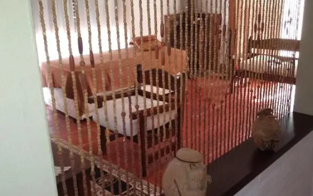 Habitación Gabriela Mistral