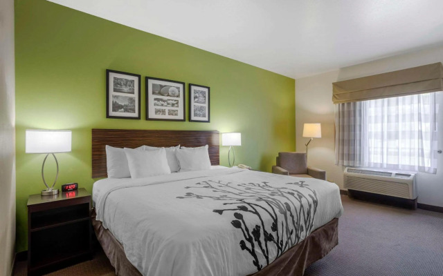 Sleep Inn & Suites Cave City