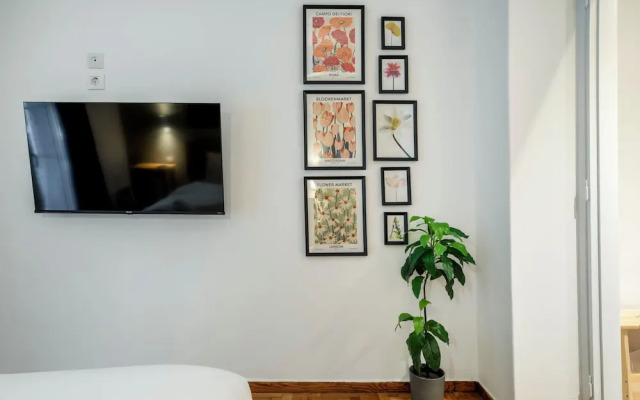 Starry Nights - Elegent Studio in Athens