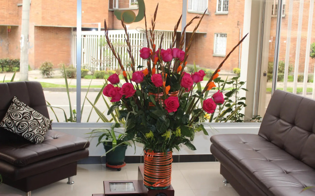 Hotel Cosmopolitan Bogota