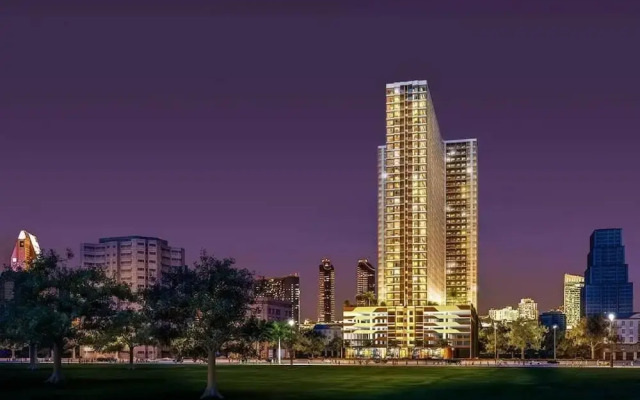 Breeze Residences 26th Floor