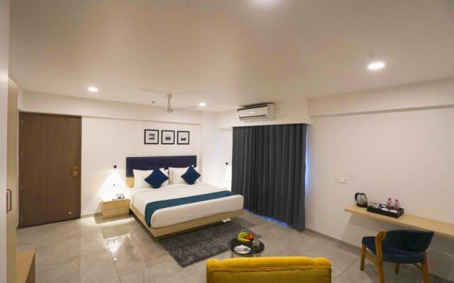 The Mantra One by Blues Hotels