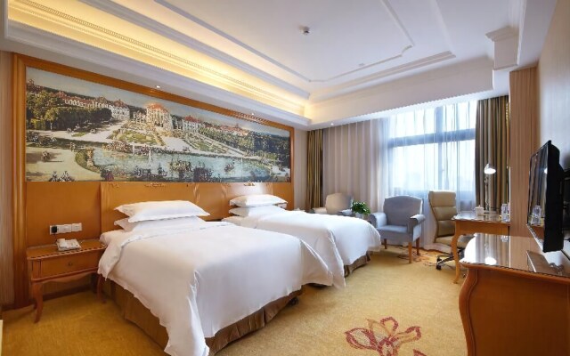 Vienna Hotel Shanghai Yangpu Wujiaochang