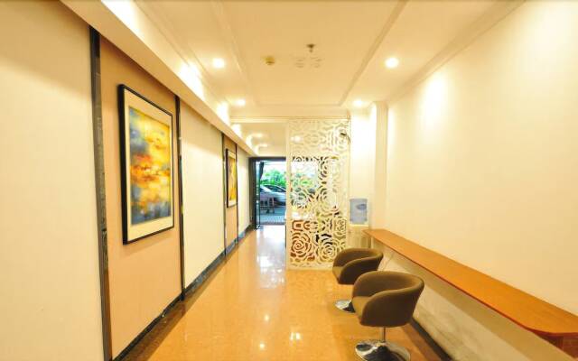 Yimi Hotel (Guangzhou Shangxiajiu Pedestrian Street)