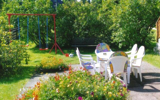 Ferienwohnung im Dachgeschoss _ He