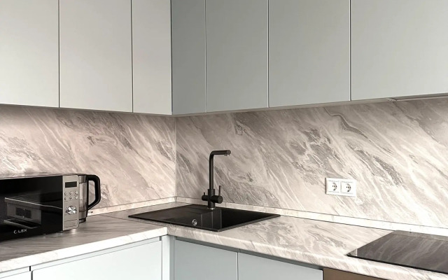 Апартаменты на улице Степана Разина 2 корпус 4