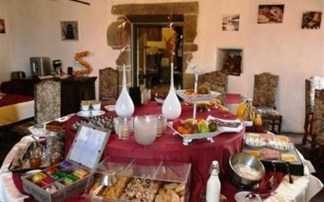 Château de Brélidy