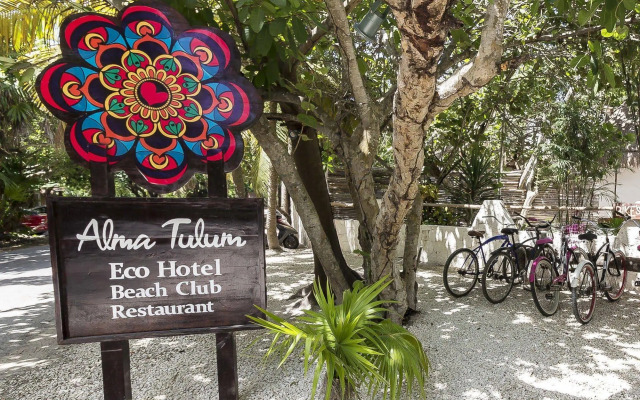 Alma Tulum Hotel Boutique