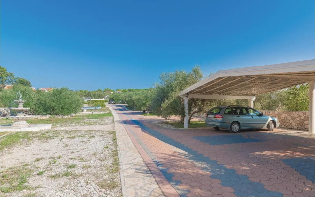 Two-Bedroom Holiday home Jezera with a Fireplace 05