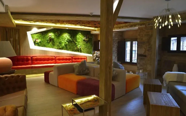 Hotel Las Treixas