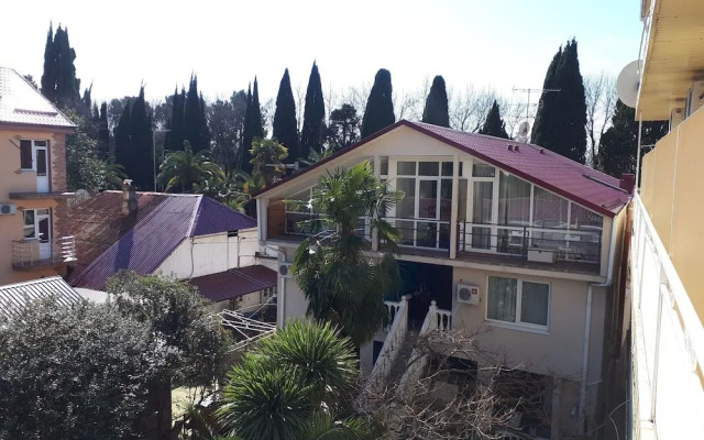 Отель «Мари»