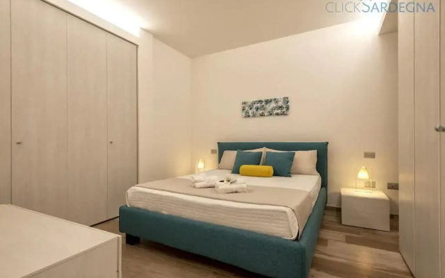 Residencia Vejademar 6 posti letto con vista mare e posto auto
