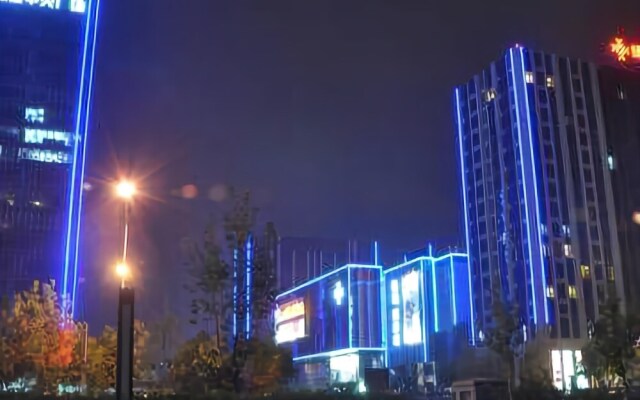 Beijing Kaixi Apartment Beijing Binfen Plaza