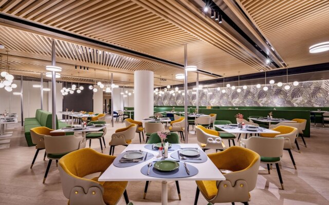 Hilton Garden Inn Nanjing Hexi Olympic Sports Center