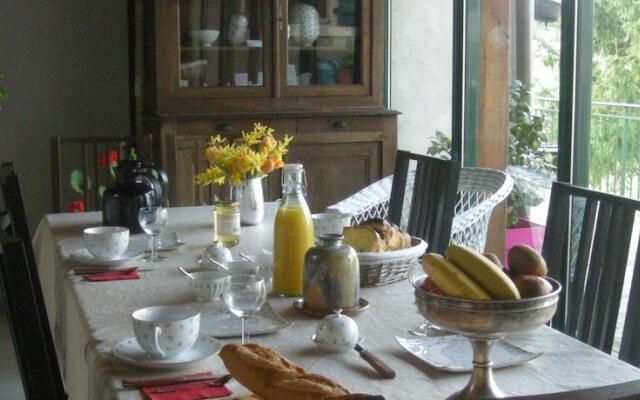 Le Champ de Liserole