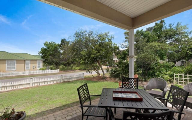 Bronze Star by the Sea