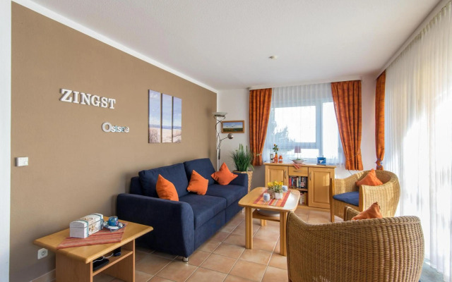 Residenz am Strand Wohnung 1-02