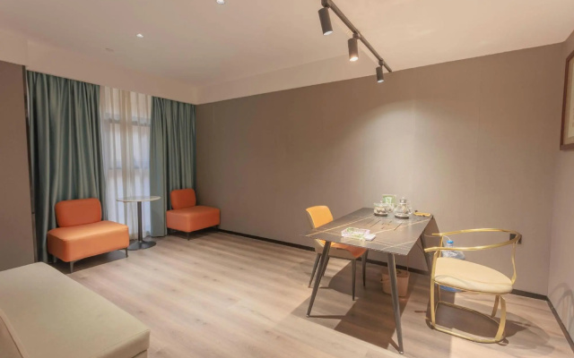 Xingman Hotel (Nanning Yudong Subway Station) – Guest Rooms – Nanning