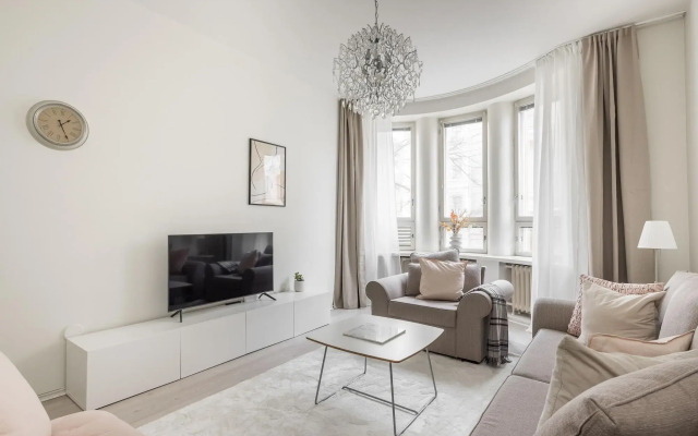 Scandinavian Apartments Lönnrotinkatu