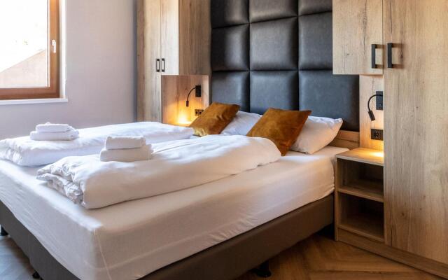 Beautiful apartment with sauna, 600 m. from the ski lift