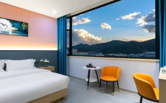 Dali Yuncheng Hotel (Dianxi Medical Center)