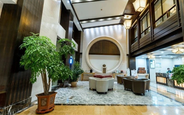 Metropolo Jinjiang Hotel Zhili Govern-General's Office