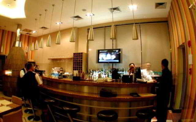 Golden Tulip Hotel Deville