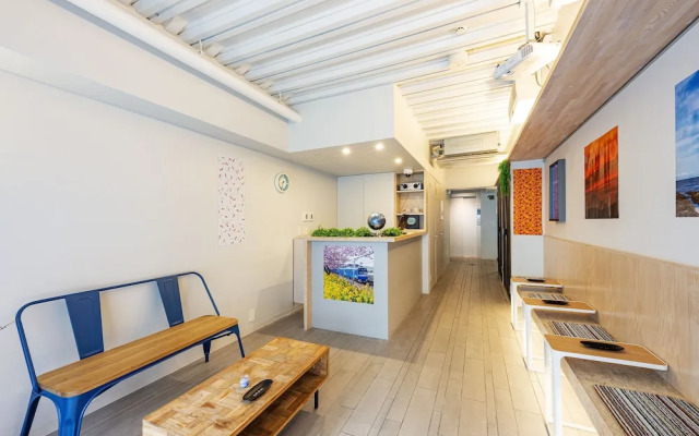 &And Hostel Asakusa