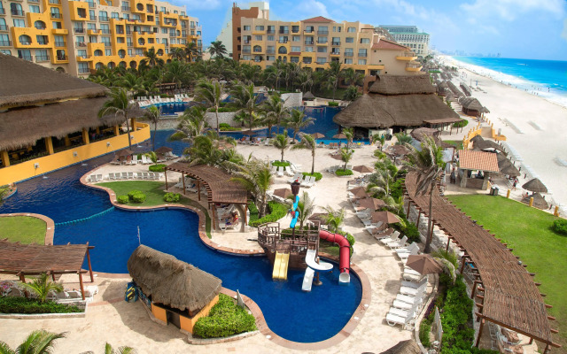 Fiesta Americana Condesa Cancun All Inclusive