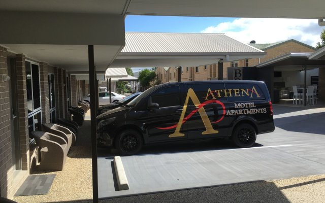 Athena Motel Apartments