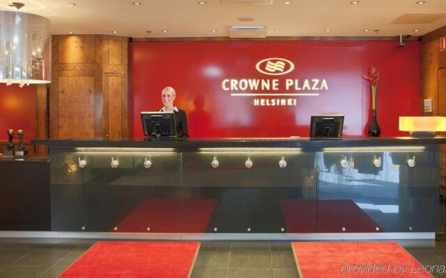 Crowne Plaza Helsinki, an IHG Hotel