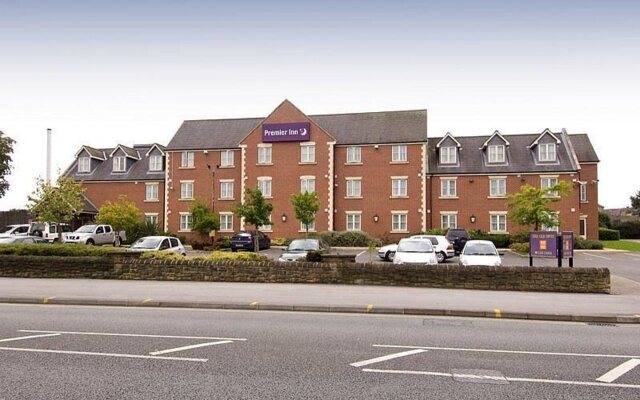 Premier Inn Nottingham North (Daybrook)