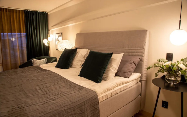 Hotell Syfabriken