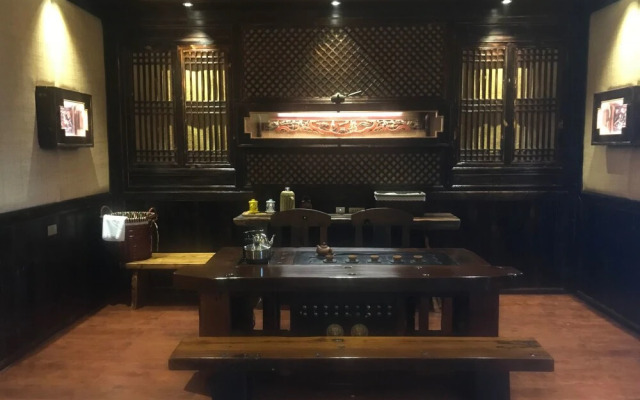 Tianjiange Resort