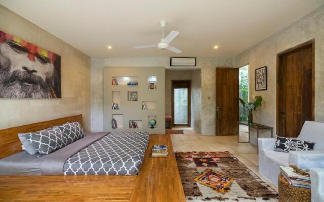 The Villa Batik