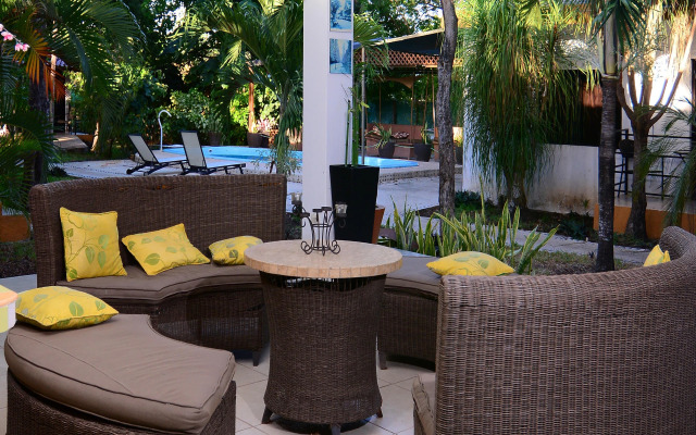 Villas Bambú by Isa