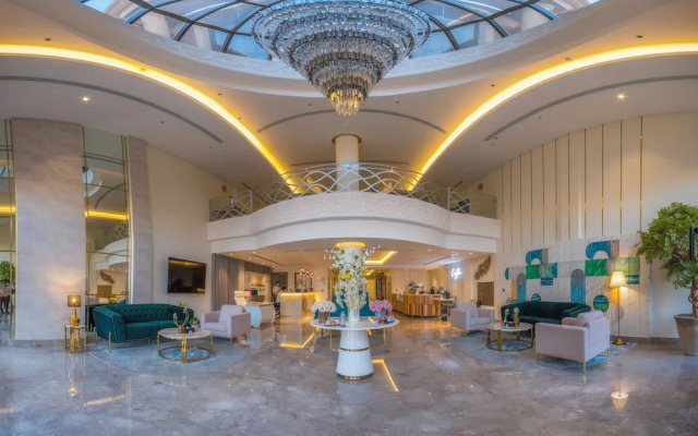 Address Palace Hotel Apartments