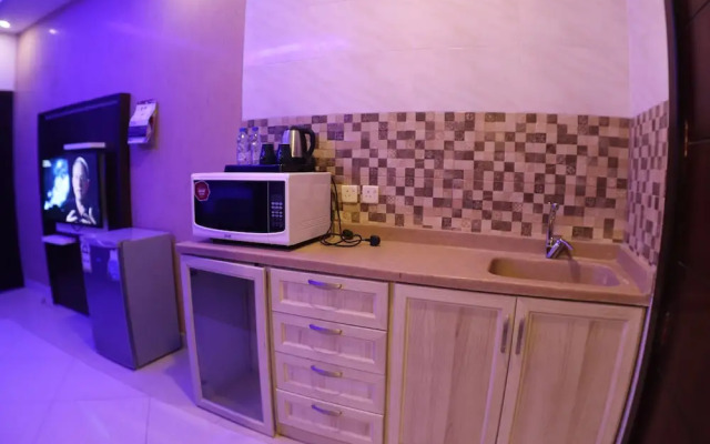 Nozul Furnished Apartment